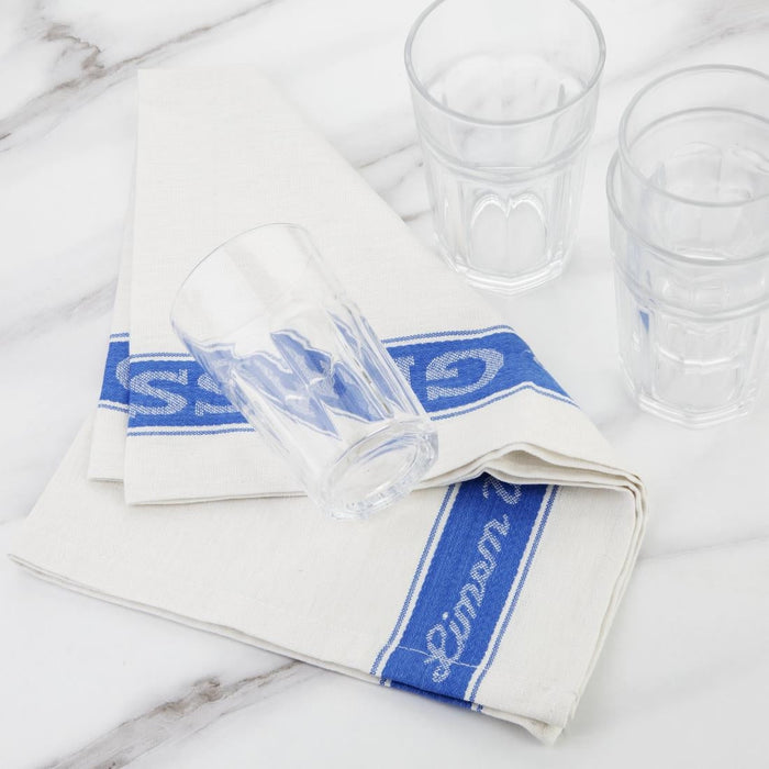 Vogue Glass Cloth Blue Vogue