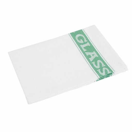 Vogue Glass Cloth Green Vogue