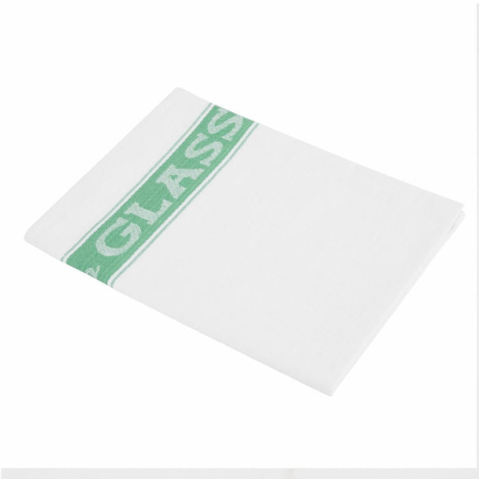 Vogue Glass Cloth Green Vogue
