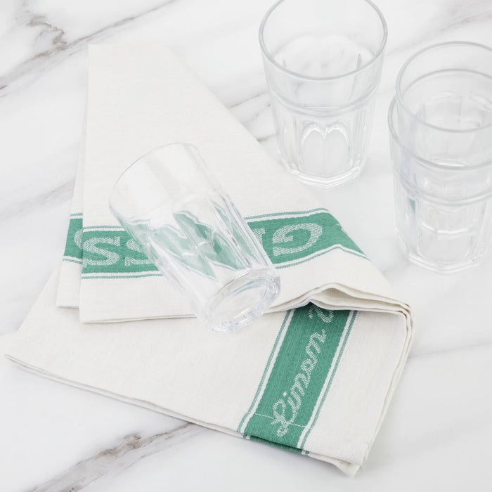 Vogue Glass Cloth Green Vogue