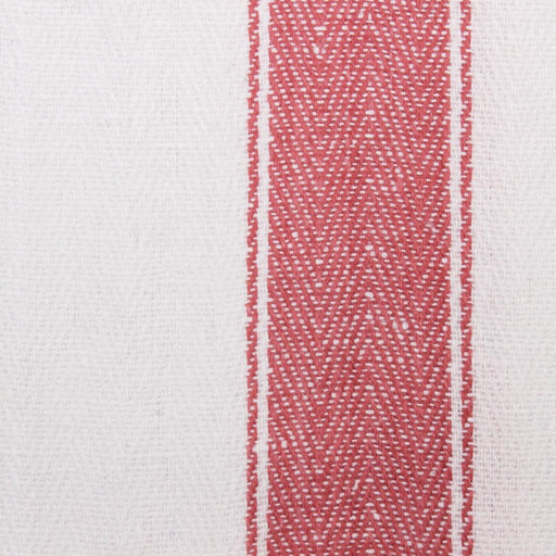 Vogue Heavy Tea Towel Red Vogue