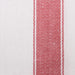 Vogue Heavy Tea Towel Red Vogue