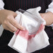 Vogue Heavy Tea Towel Red Vogue