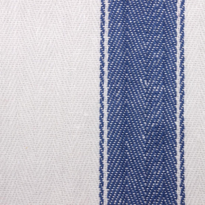 Vogue Heavy Tea Towel Blue Vogue