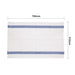 Vogue Heavy Tea Towel Blue Vogue
