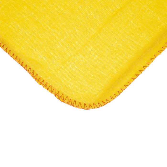 Jantex Yellow Dusters (10 Pack) Jantex