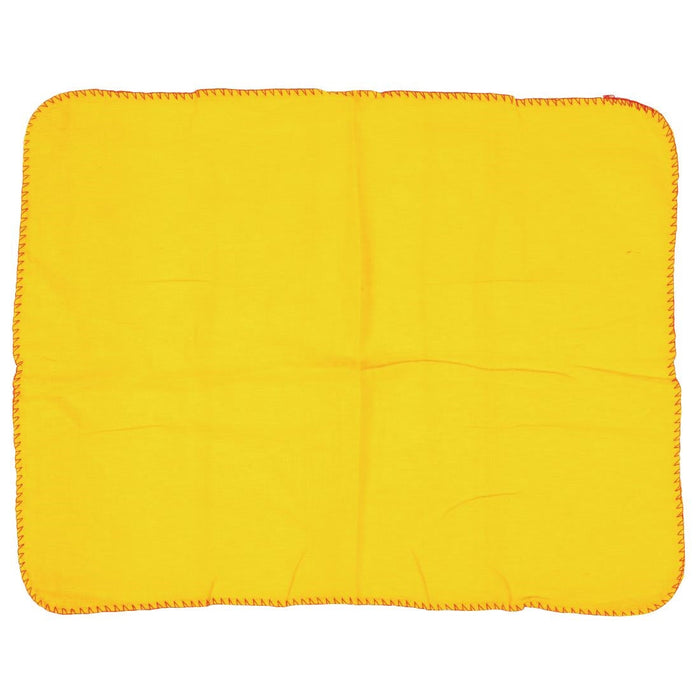 Jantex Yellow Dusters (10 Pack) Jantex