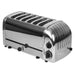 Dualit 6 Slice Vario Toaster Stainless Steel 60144 Dualit