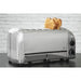 Dualit 6 Slice Vario Toaster Stainless Steel 60144 Dualit