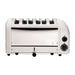 Dualit 6 Slice Vario Toaster White 60146 Dualit