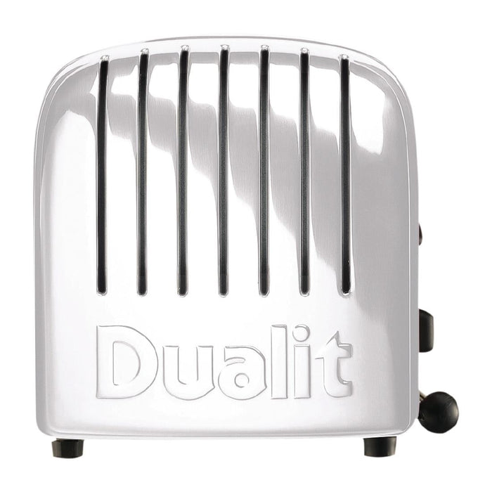 Dualit 6 Slice Vario Toaster White 60146 Dualit