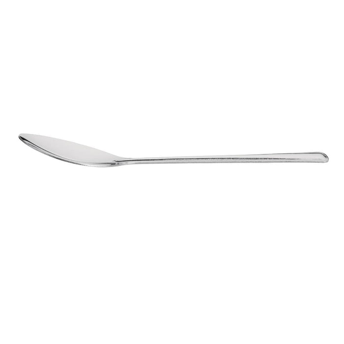 Nisbets Essentials Budget Teaspoons (12 Pack) Nisbets Essentials