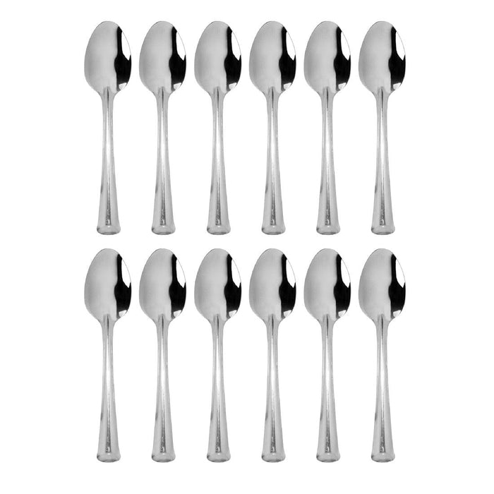 Nisbets Essentials Budget Teaspoons (12 Pack) Nisbets Essentials