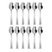 Nisbets Essentials Budget Teaspoons (12 Pack) Nisbets Essentials