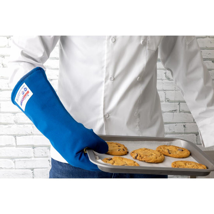 BurnGuard Oven Mitt 18" Burnguard