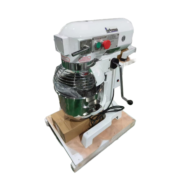 Infernus Planetary Mixer - 30 Litre Canmac Catering Equipment