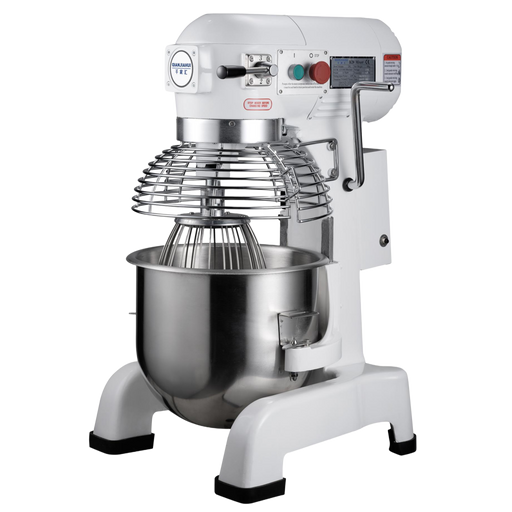 Infernus Planetary Mixer - 10 Litre Canmac Catering Equipment