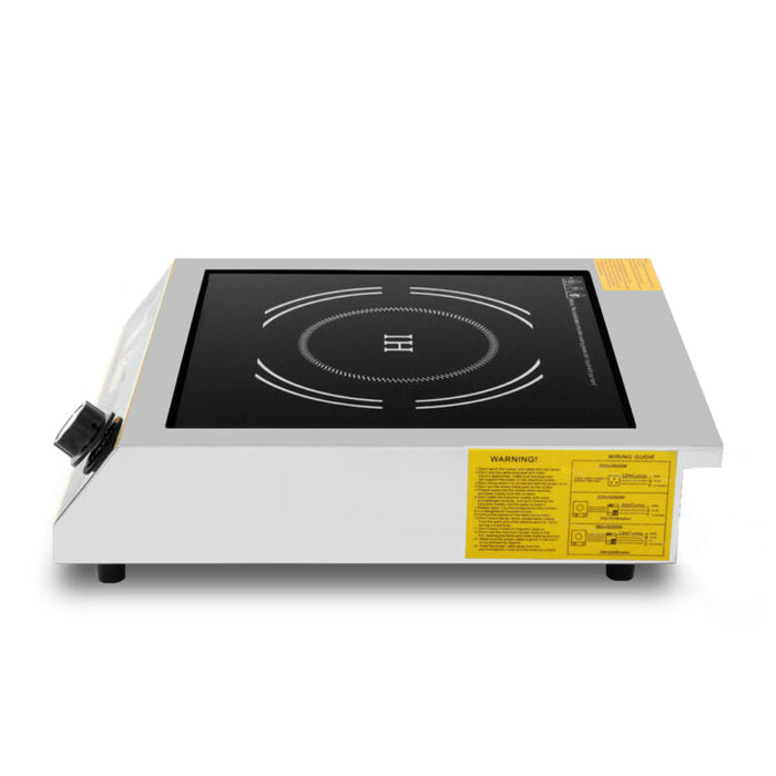 Infernus Induction Cooker Canmac Catering Equipment