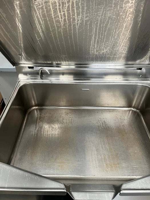 Commercial Electrolux Professional 700XP Manual Tilt Gas Bratt Pan - Used Canmac Refurbished