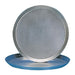 Size: 254(Ø) x 15(H)mm. Material: Aluminium