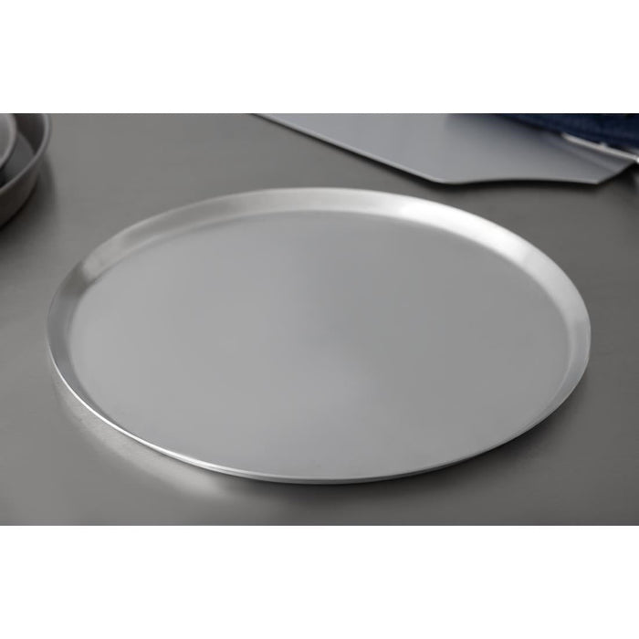 Tempered Deep Pizza Pan 12in Non Branded