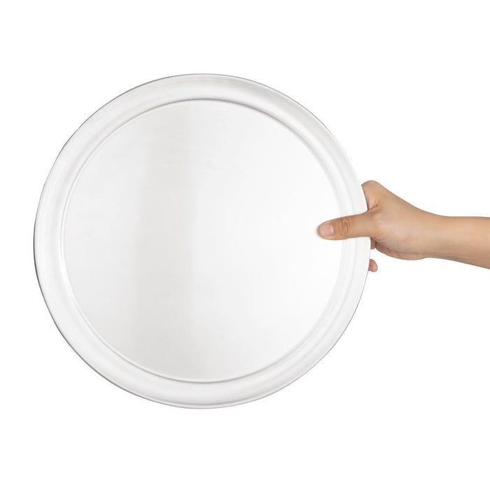Vogue Aluminium Pizza Tray 12in Vogue