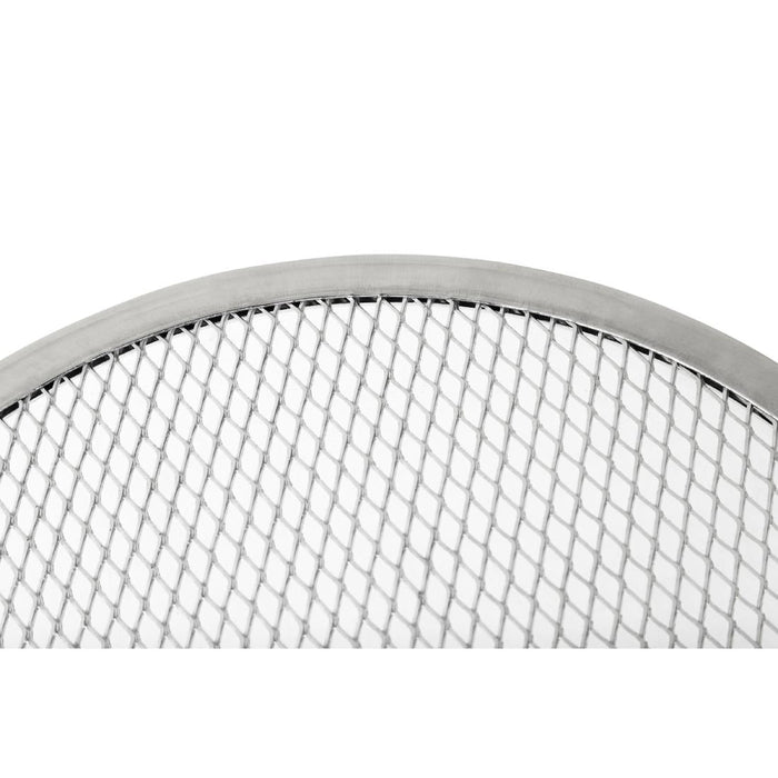 Vogue Aluminium Pizza Screen 10in Vogue
