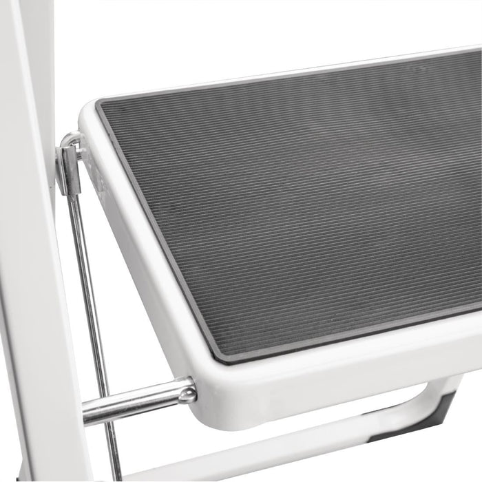 Folding Step Stool 2 Tread Vogue
