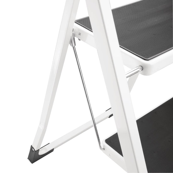 Folding Step Stool 2 Tread Vogue
