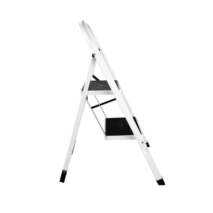 Folding Step Stool 2 Tread Vogue