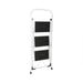 Folding Step Stool 3 Tread Vogue