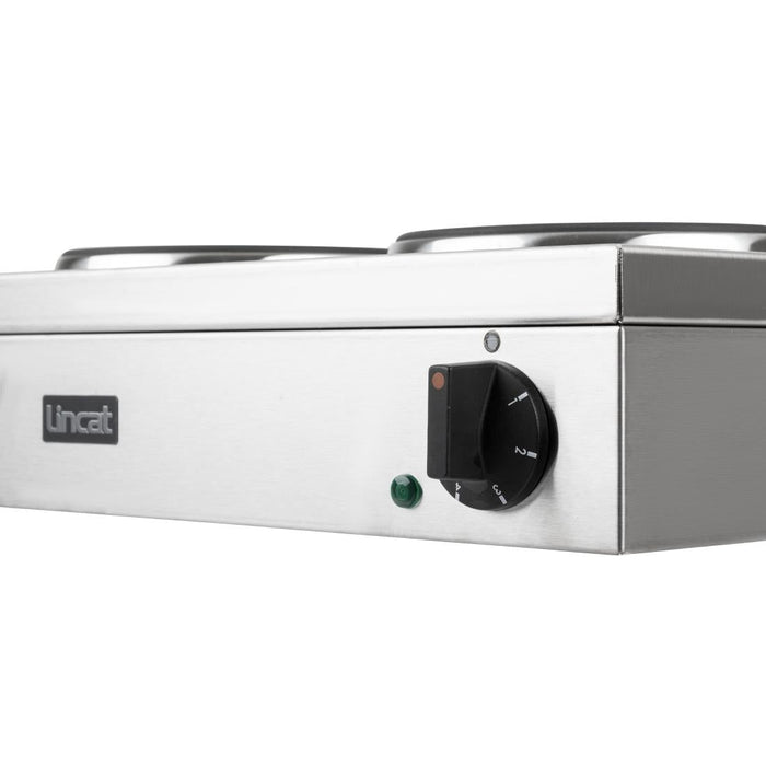Lincat Lynx 400 Electric Double Boiling Top LBR2 Lincat