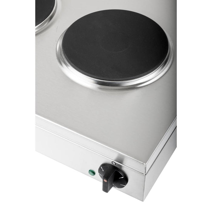 Lincat Lynx 400 Electric Double Boiling Top LBR2 Lincat