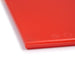 Hygiplas High Density Antibacterial Red Chopping Board 455x305x12mm Hygiplas