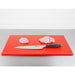 Hygiplas High Density Antibacterial Red Chopping Board 455x305x12mm Hygiplas