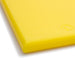 Hygiplas High Density Antibacterial Yellow Chopping Board 455x305x12mm Hygiplas