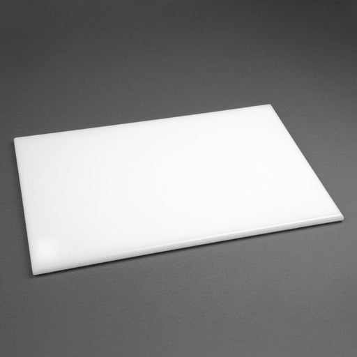HDPE. 455x305mm. Thickness: 12mm. White: bakery and dairy. Antibacterial