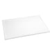 Hygiplas High Density Antibacterial White Chopping Board 455x305x12mm Hygiplas
