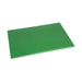 HDPE. 455x305mm. Thickness: 12mm. Green: salads and fruits. Antibacterial