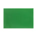 Hygiplas High Density Antibacterial Green Chopping Board 455x305x12mm Hygiplas