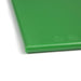 Hygiplas High Density Antibacterial Green Chopping Board 455x305x12mm Hygiplas