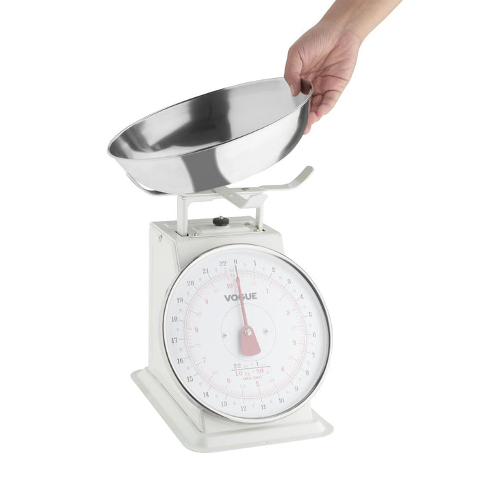 Vogue Heavy Duty Kitchen Scale 10kg Vogue