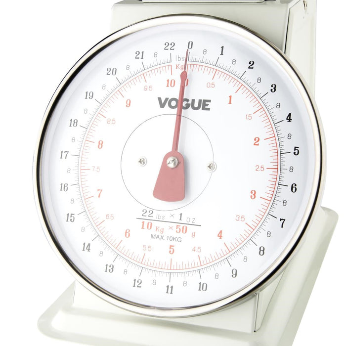 Vogue Heavy Duty Kitchen Scale 10kg Vogue