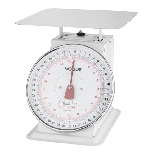 Vogue Platform Scale 20kg Vogue