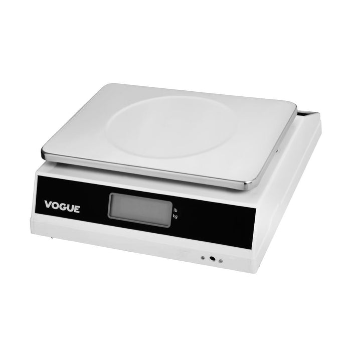 Vogue Electronic Platform Scale 3kg Vogue