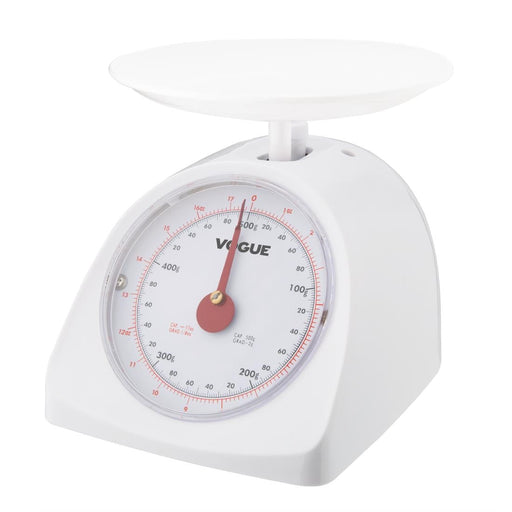 Vogue Dial Scale 0.5kg Vogue