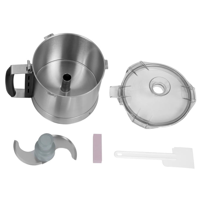 Robot Coupe Food Processor with Veg Prep Attachment R401 Robot Coupe