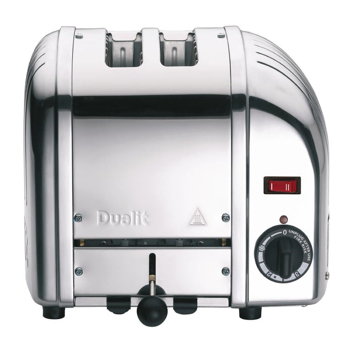 Dualit 2 Slice Vario Toaster 20245 Dualit