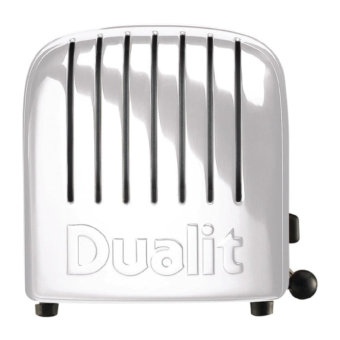 Dualit 4 Slice Vario Toaster White 40355 Dualit