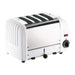 2.2kW. 4 Slots. Colour: White